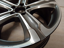 Load image into Gallery viewer, 1x Alufelge 18 Zoll 8.0" 5x112 38ET Glanz Graphit A2534010700 Mercedes-Benz Mg FEL7414772529vq