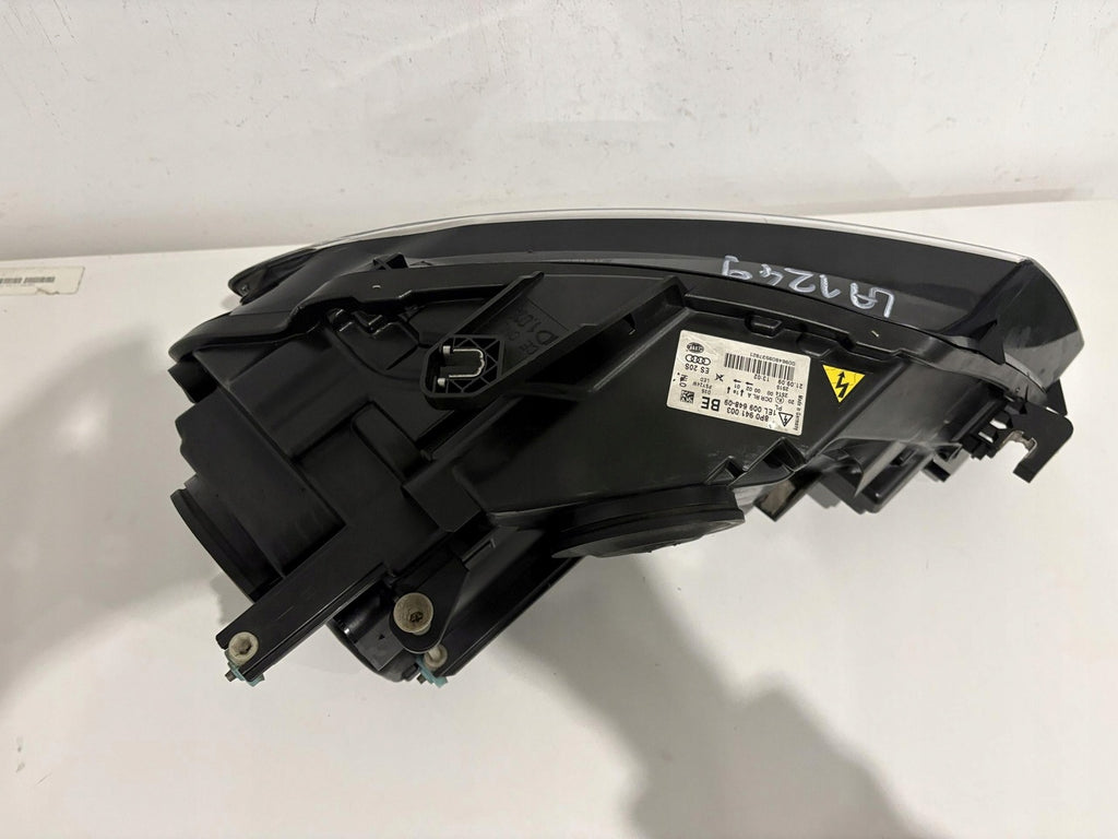 Frontscheinwerfer Audi A3 8P0941003 Xenon Links Scheinwerfer Headlight