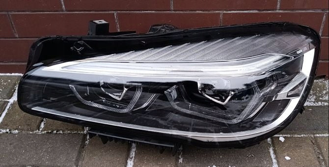 Frontscheinwerfer BMW 2 F45 F46 5A017B1-02 LED Links Scheinwerfer Headlight SCH4142698707by