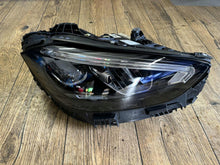Laden Sie das Bild in den Galerie-Viewer, Frontscheinwerfer Mercedes-Benz W206 A2069060803 Rechts Scheinwerfer Headlight SCH4146681971ca