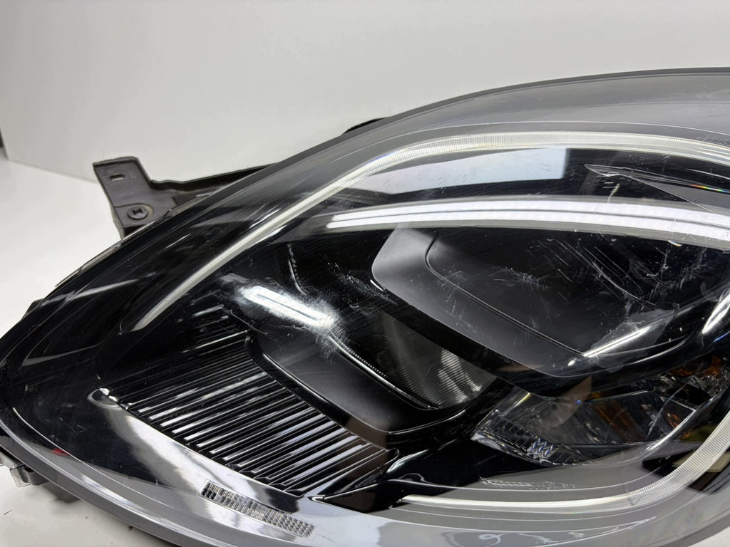 Frontscheinwerfer Ford Puma L1TB13E015GH Links Scheinwerfer Headlight SCH1501758115ca