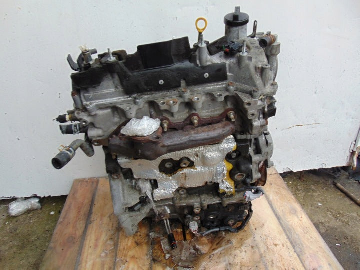 Motor Toyota Urban Cruiser 1ND 1.4 Diesel Engine Unkomplett MOT7148814006md