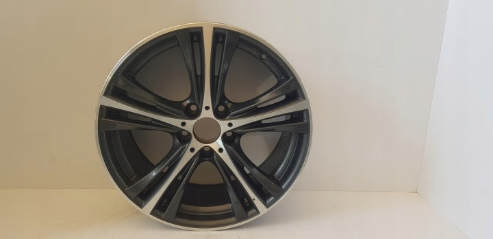 1x Alufelge 19 Zoll 8.5" 5x120 6883015 BMW 3 F30 F31 Rim Wheel FEL5556145843jc