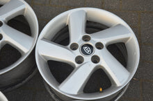 Laden Sie das Bild in den Galerie-Viewer, 4x Alufelge 16 Zoll 7.0" 5x114.3 52 5ET Hyundai I30 Ceed 6 3 I Rim Wheel FEL1965309395ra