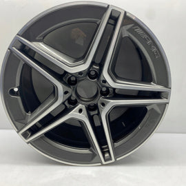 1x Alufelge 18 Zoll 8.5