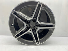 Load image into Gallery viewer, 1x Alufelge 18 Zoll 8.5" 5x112 44ET Glanz Schwarz A2054019600 Mercedes-Benz W205 FEL2570290791tu