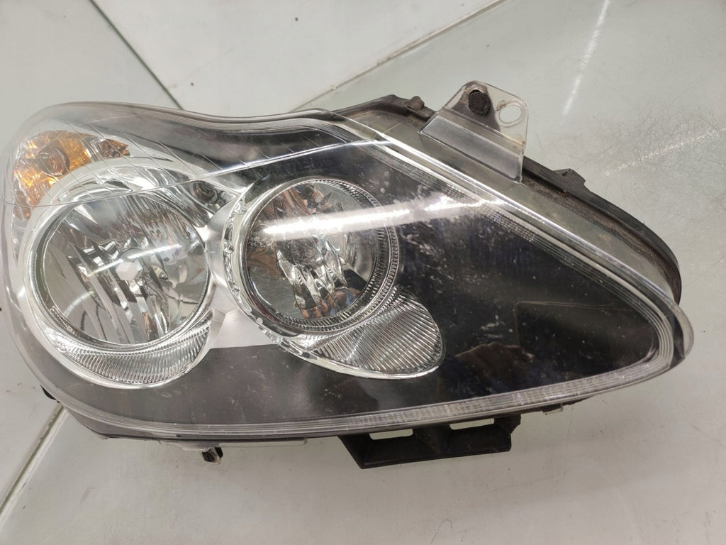 Frontscheinwerfer Opel Corsa D 13217454 Rechts Scheinwerfer Headlight SCH7159614343ov