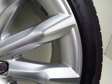 Load image into Gallery viewer, 1x Alufelge 18 Zoll 8.0" 5x112 26ET Glanz Silber 8K0601025AD Audi A4 B8 Allroad FEL5247576718mb