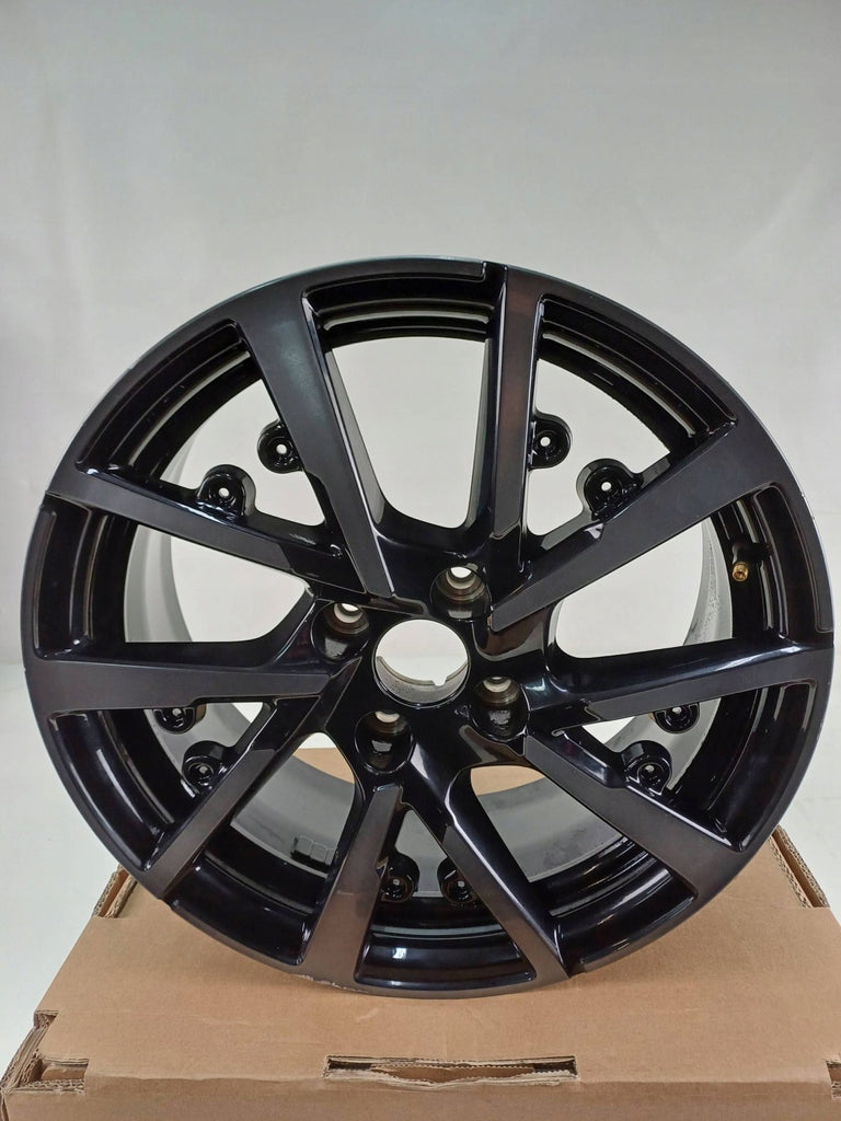 1x Alufelge 17 Zoll 7.0" 4x108 32ET 9825165080 Peugeot 208 I Rim Wheel FEL5792791897uk