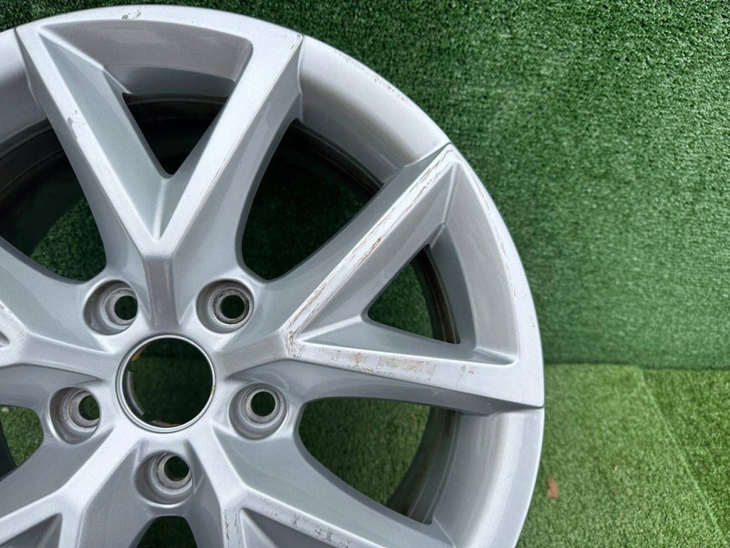 1x Alufelge 16 Zoll 5x112 5FA601025 Seat Leon Rim Wheel FEL6621558746gw