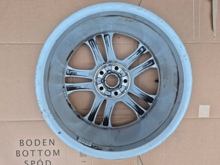 1x Alufelge 17 Zoll 7.5" 5x108 DS731007B2A Ford Mondeo V Rim Wheel FEL1035591533gc