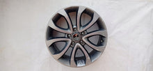 Load image into Gallery viewer, 1x Alufelge 17 Zoll 7.0" 5x114.3 47ET Glanz Grau Nissan Juke F15 Rim Wheel FEL7405754955wc