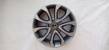 Laden Sie das Bild in den Galerie-Viewer, 1x Alufelge 17 Zoll 7.0" 5x114.3 47ET Glanz Grau Nissan Juke F15 Rim Wheel FEL7405754955wc