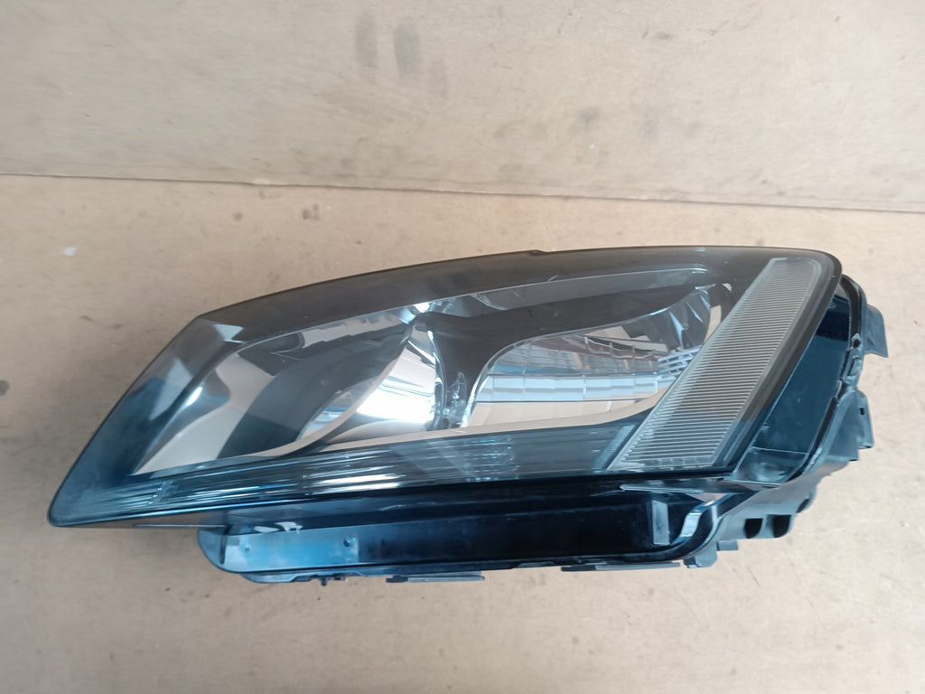 Frontscheinwerfer Audi Q5 Links Scheinwerfer Headlight