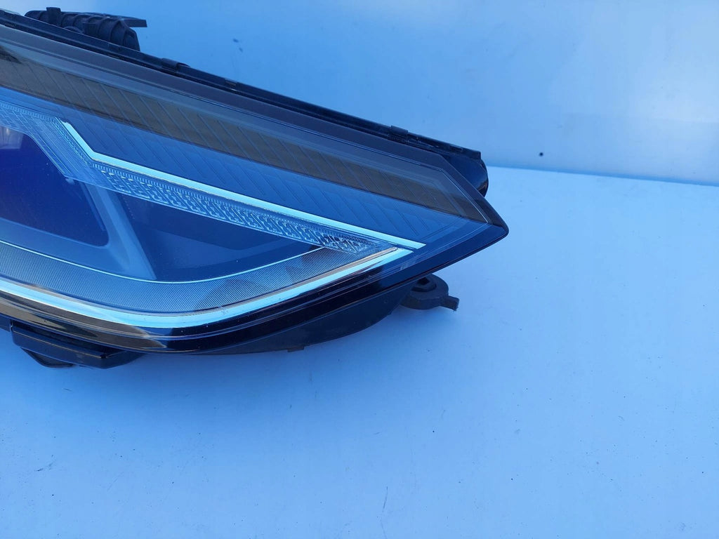 Frontscheinwerfer Audi A4 B9 8W0941012 Full LED Rechts Scheinwerfer Headlight