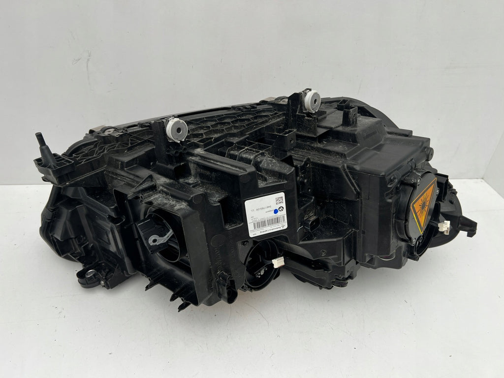Frontscheinwerfer BMW X5 G05 G06 9481789-09 Laser Links Scheinwerfer Headlight SCH4543536255op