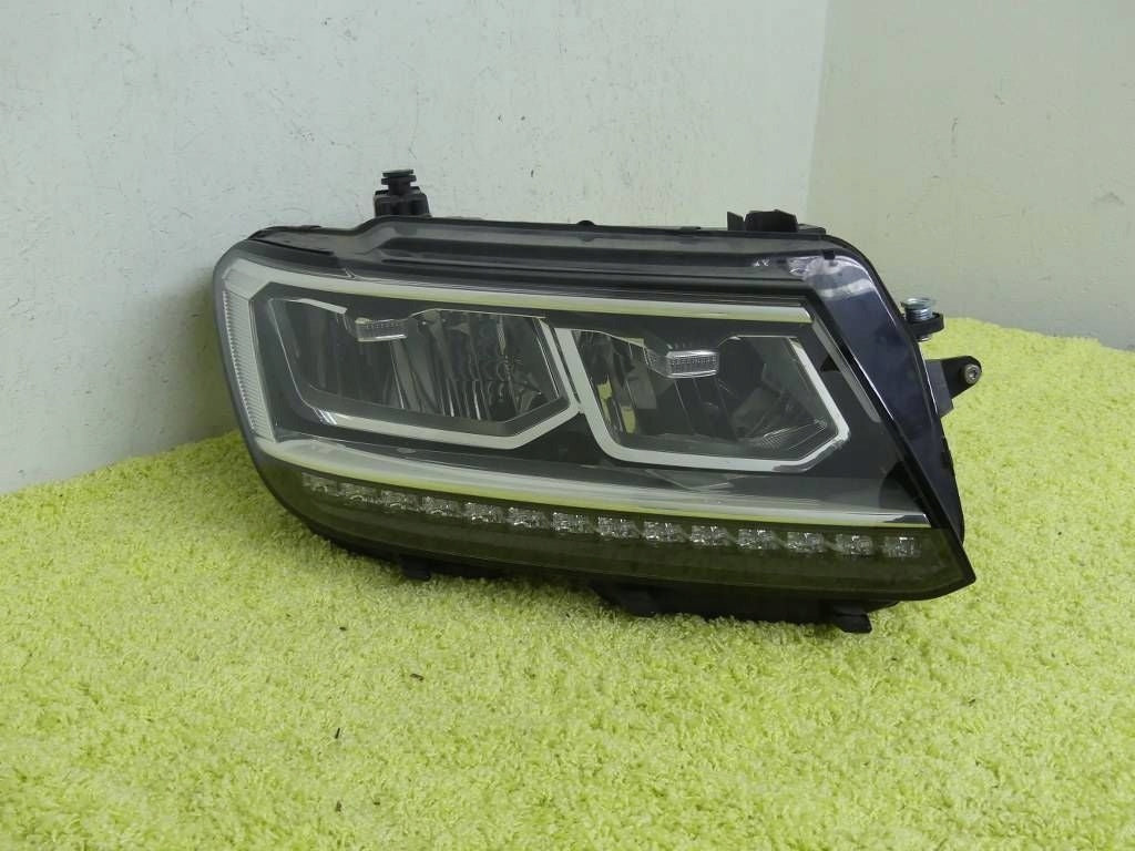 Frontscheinwerfer VW Tiguan 5NB941036B Rechts Scheinwerfer Headlight SCH2203974899qt