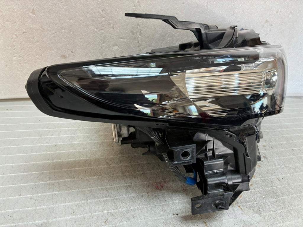 Frontscheinwerfer Mazda 3 BCJH-51030 Full LED Rechts Scheinwerfer Headlight SCH9257949076er