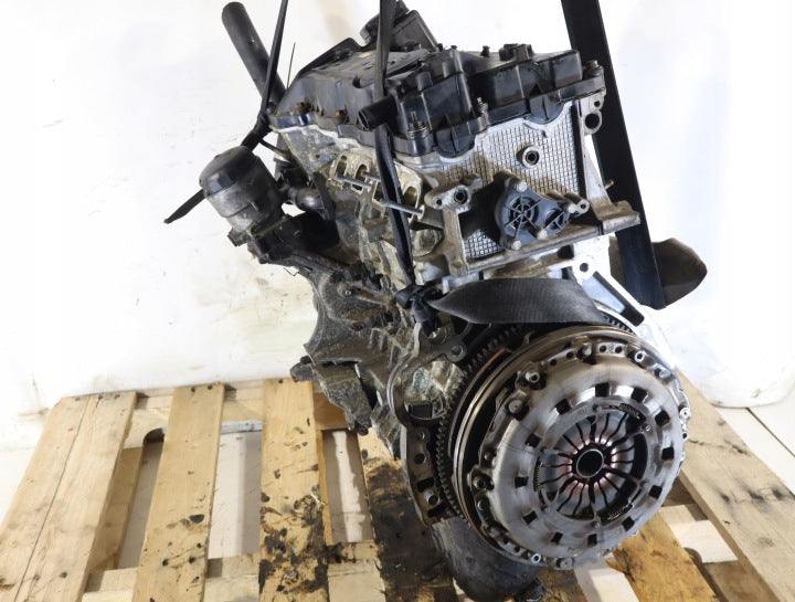 Motor BMW 1 E87 N45B16A 1.6 115PS 2005 Benzin Engine Unkomplett MOT9450995957tt