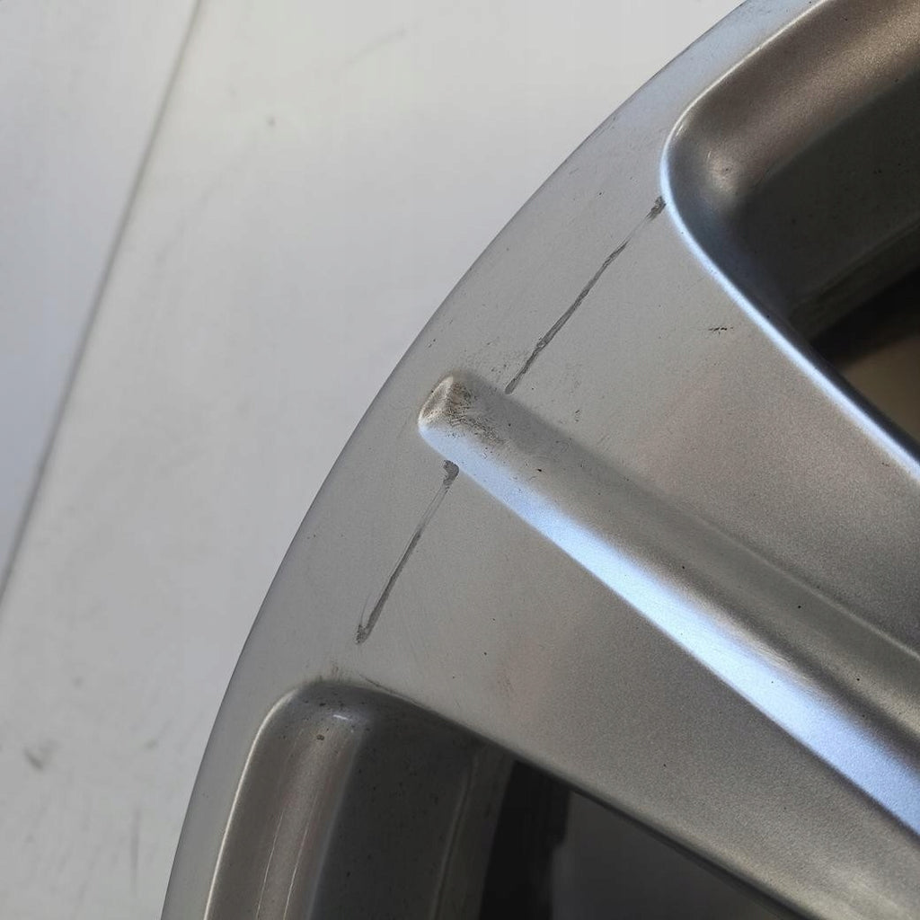 1x Alufelge 18 Zoll 8.0" 5x112 43ET Glanz Grau A2134011400 Mercedes-Benz W213 FEL8451128684av