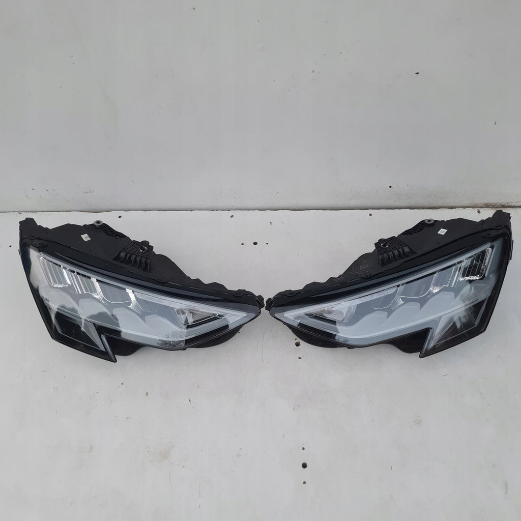 Frontscheinwerfer Audi A3 8Y0941011 8Y0941012 LED Ein Stück (Rechts oder Links)