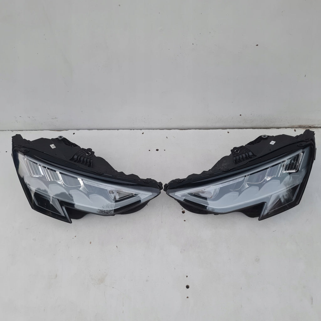 Frontscheinwerfer Audi A3 8Y0941011 8Y0941012 Ein Satz Scheinwerfer Headlight SCH5032889458kh