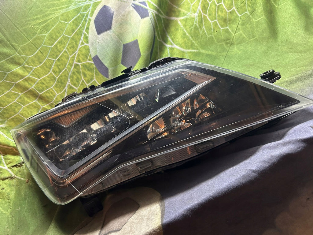 Frontscheinwerfer Seat Leon 5F1941008B LED Rechts Scheinwerfer Headlight SCH7175162137ls