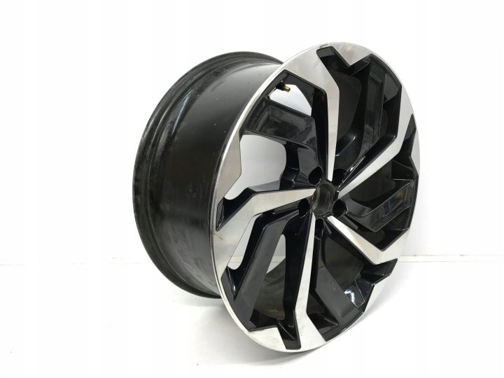 1x Alufelge 21 Zoll 5x112 4KE601025A Audi E-Tron Rim Wheel FEL4452619793re