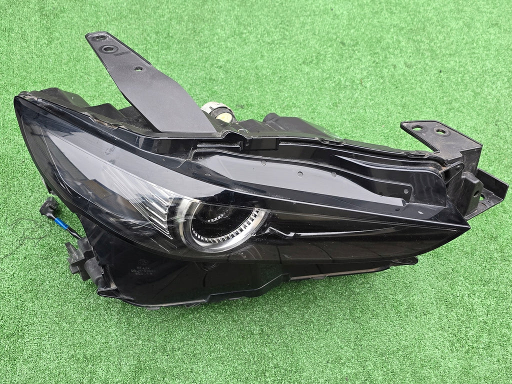 Frontscheinwerfer Mazda Cx30 DGJ1-51030 Full LED Rechts Scheinwerfer Headlight SCH1810315052pn