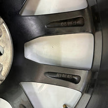 Load image into Gallery viewer, 1x Alufelge 18 Zoll 7.5&quot; 5x112 51ET Glanz Graphit 5E0601025 Mg Rim Wheel