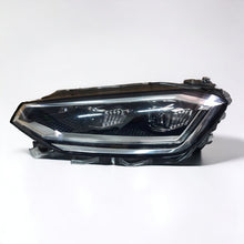 Laden Sie das Bild in den Galerie-Viewer, Frontscheinwerfer VW Sportsvan 517941081 LED Links Scheinwerfer Headlight