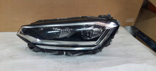 Laden Sie das Bild in den Galerie-Viewer, Frontscheinwerfer VW Sportsvan 517941081 LED Links Scheinwerfer Headlight