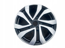 Load image into Gallery viewer, 1x Alufelge 17 Zoll 7.0&quot; 5x112 45ET Glanz Schwarz 2GA601025AF VW T Roc Rim Wheel