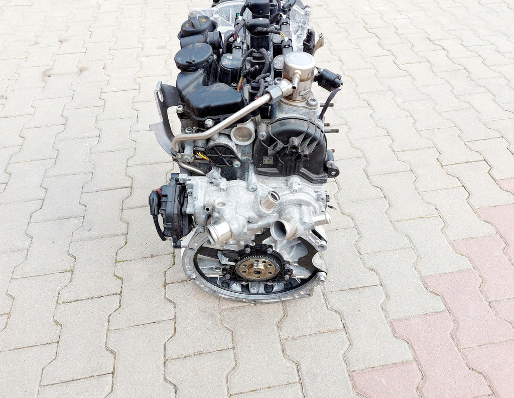 Motor Audi Seat Skoda Q3 DFYA 1.5 TSI 150PS 110kW 60TKm 2020 Benzin Unkomplett