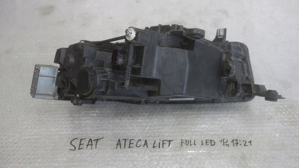 Frontscheinwerfer Seat Ateca 576941032B LED Rechts Scheinwerfer Headlight