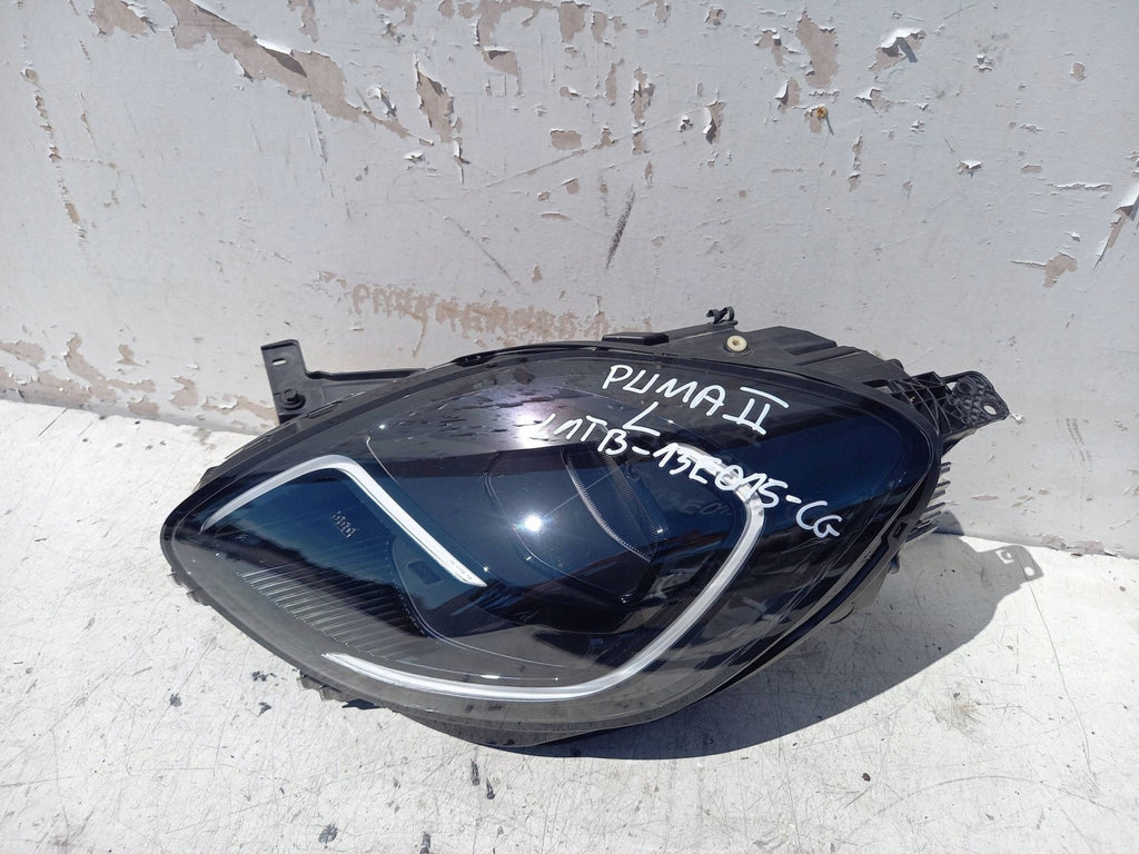 Frontscheinwerfer Ford Puma L1TB13E015CG Links Scheinwerfer Headlight SCH9255531345sv