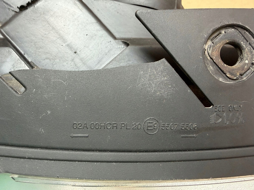 Frontscheinwerfer VW Passat 02A00HCR E95507 Rechts Scheinwerfer Headlight SCH4739415065yz