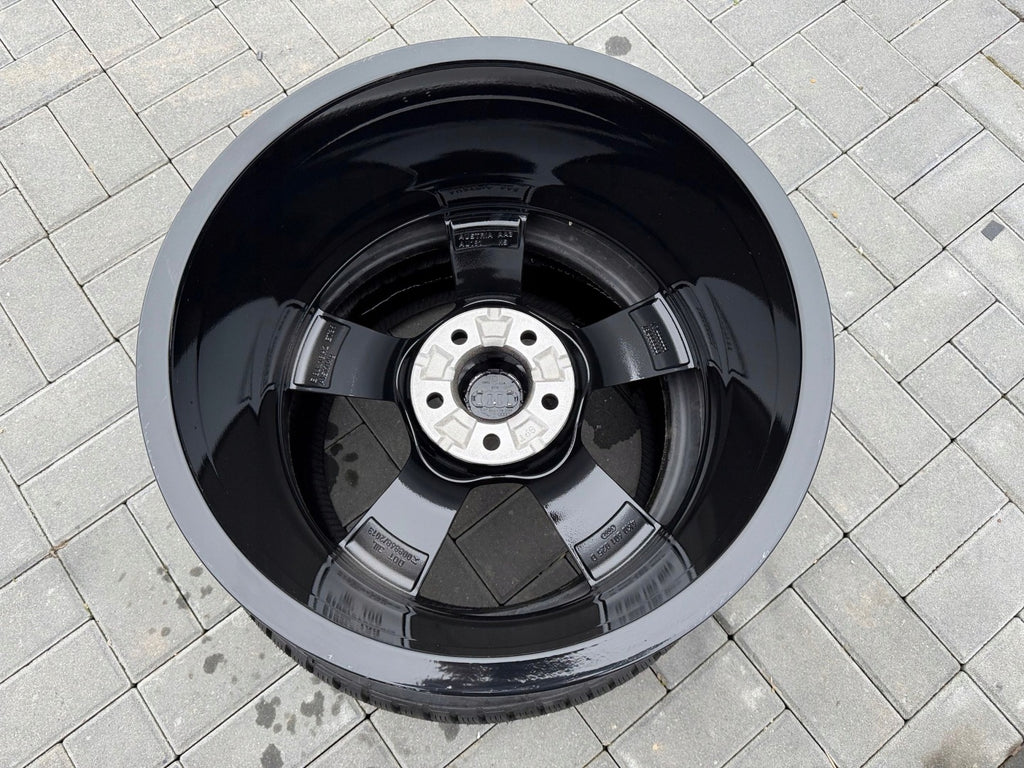 4x Alufelge 18 Zoll 4K0601025D Audi A6 Rim Wheel FEL4654137877xb