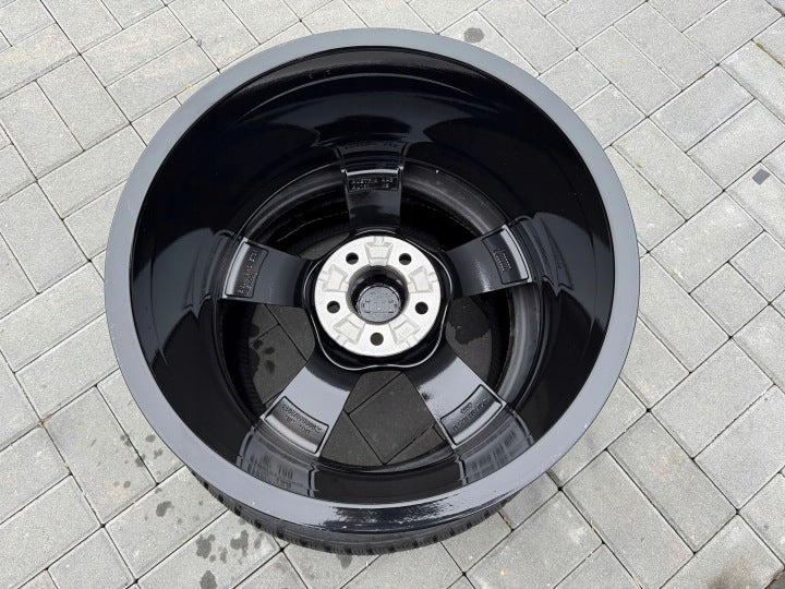 4x Alufelge 18 Zoll 4K0601025D Audi A6 Rim Wheel FEL4654137877xb