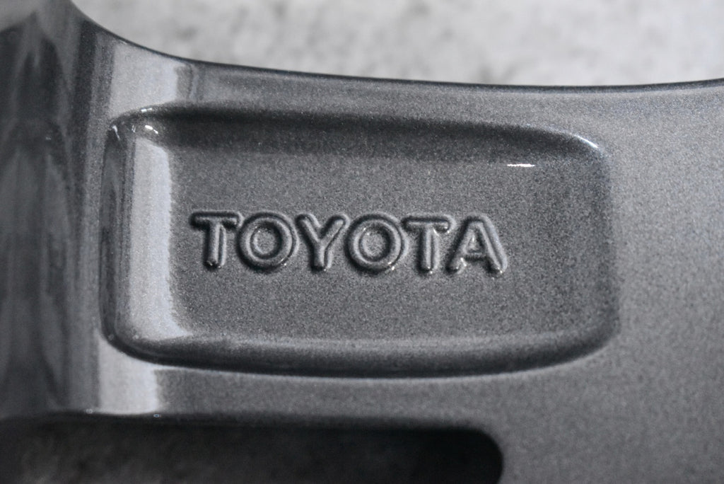 1x Alufelge 17 Zoll 7.0" 5x114.3 39ET PW4570R000MG PW457-0R000MG Mg Rim Wheel FEL6217022917wm