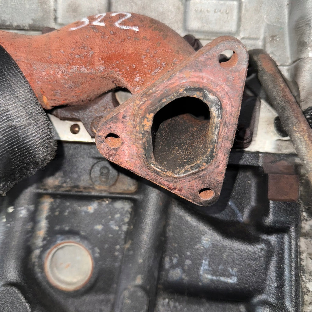 Motor Mercedes-Benz Sprinter OM611 2.2 CDI Diesel Engine Unkomplett