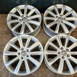 1x Alufelge 17 Zoll 6.5
