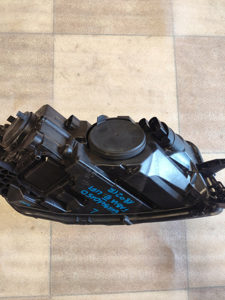 Frontscheinwerfer Skoda Fabia III -6V1941015D Links Scheinwerfer Headlight