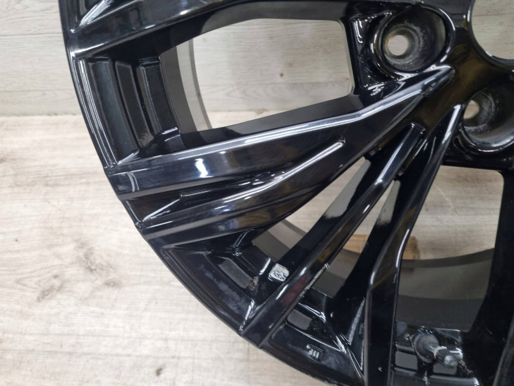 1x Alufelge 19 Zoll 7.5" 5x114.3 35ET Glanz Schwarz KE4096P400 Nissan Juke FEL4263095134us