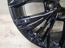 Laden Sie das Bild in den Galerie-Viewer, 1x Alufelge 19 Zoll 7.5" 5x114.3 35ET Glanz Schwarz KE4096P400 Nissan Juke FEL4263095134us
