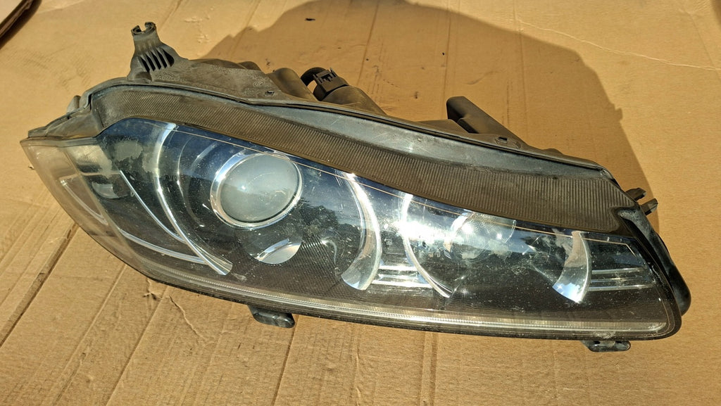 Frontscheinwerfer Jaguar Xf X250 -13W029-AC Rechts Scheinwerfer Headlight SCH4435913080nc