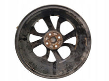 Load image into Gallery viewer, 1x Alufelge 16 Zoll 6.5" 4x100 40ET Glanz Schwarz 13380636 Opel Corsa E FEL8167835210oe