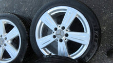 Laden Sie das Bild in den Galerie-Viewer, 4x Alufelge 17 Zoll 8.0" 5x112 A2124013902 Mercedes-Benz W212 Rim Wheel FEL2972079074ru