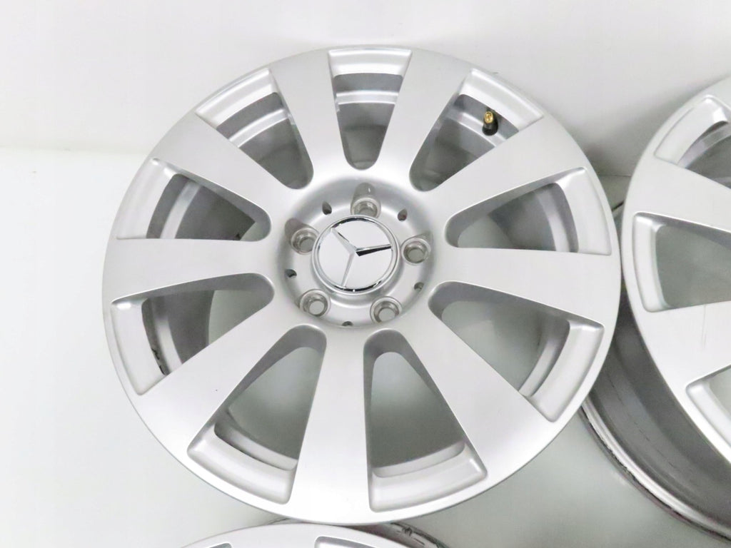4x Alufelge 16 Zoll 7.5" 5x112 45 5ET A2124010102 Mercedes-Benz Rim Wheel FEL4153697002jq