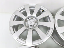 Load image into Gallery viewer, 4x Alufelge 16 Zoll 7.5" 5x112 45 5ET A2124010102 Mercedes-Benz Rim Wheel FEL4153697002jq